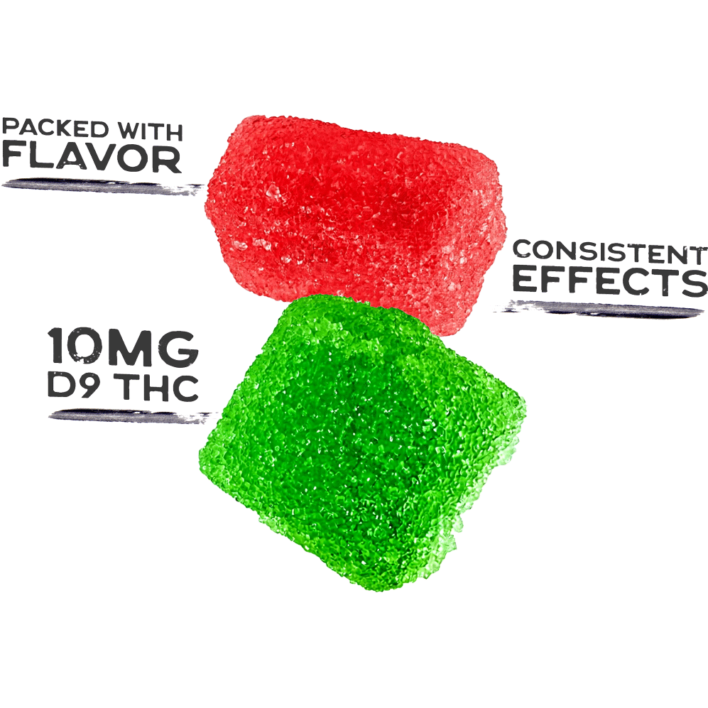 HD9 Gummies