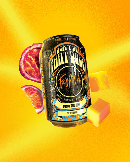 THC Vitality Beverages