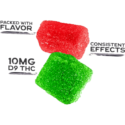 HD9 Gummies