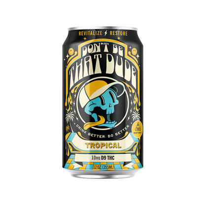 THC Vitality Beverages