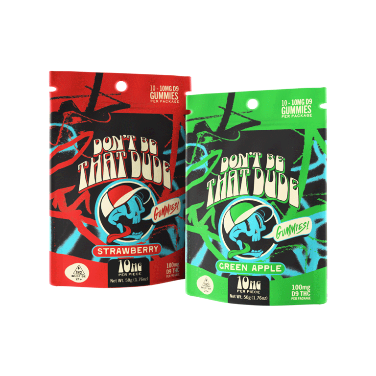 BOGO HD9 Gummies