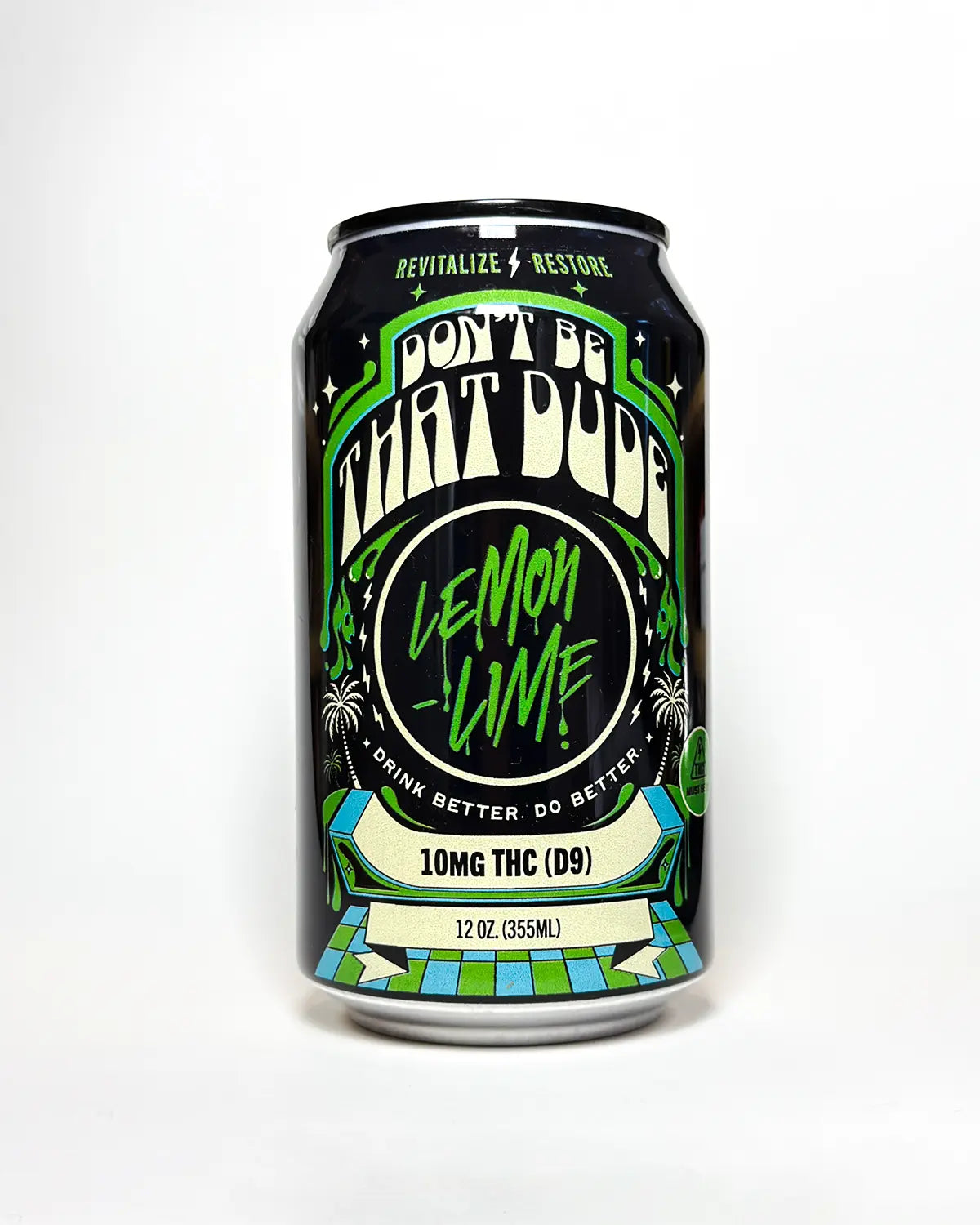 THC Vitality Beverages