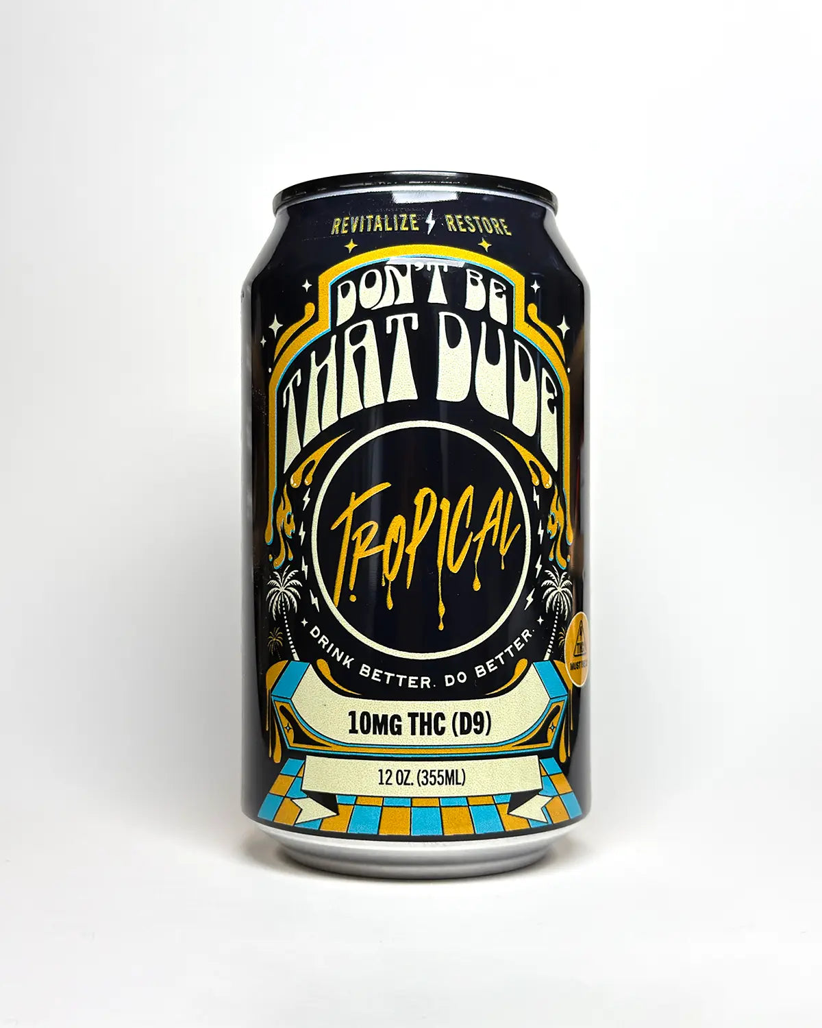 THC Vitality Beverages